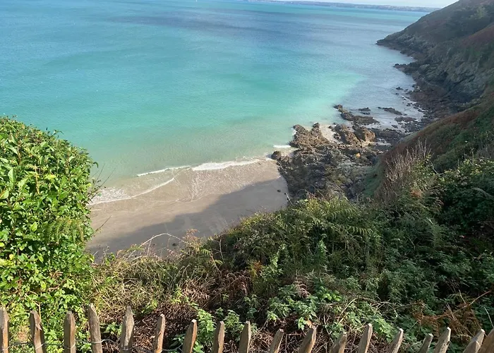 La Cabine En Bord De Mer