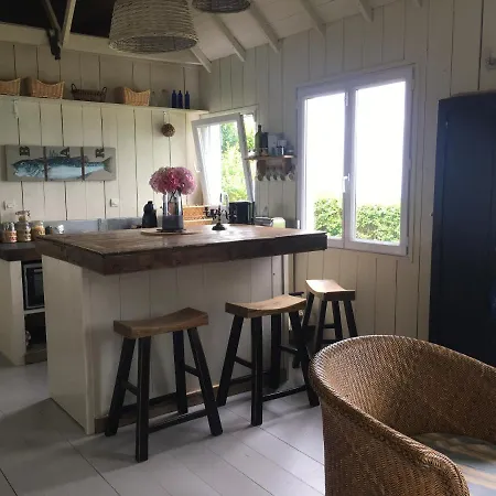 La Cabine En Bord De Mer Plérin Extérieur photo